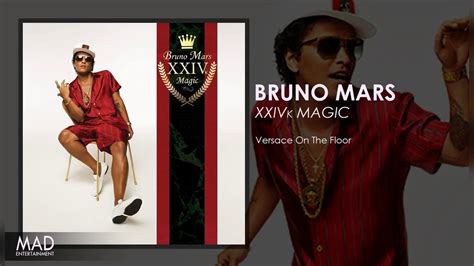 ballerina versace on the floor|youtube bruno mars versace.